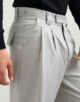 Pantalone MONTECARLO grigio