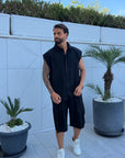 Coordinato AUTORITÀ nero