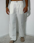 Pantalone STYLE bianco