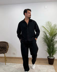 Coordinato MAIORCA nero
