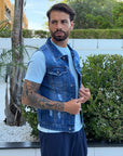 Gilet DENIM