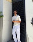 Pantalone JOSEPH bianco