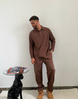 Coordinato COMFORT marrone
