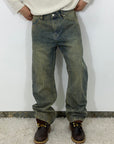 Denim SABBIATO