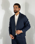 Coordinato MIAMI blu