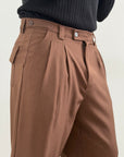 Pantalone MONTECARLO marrone