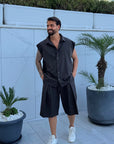 Coordinato AUTORITÀ marrone