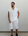 Coordinato AUTORITÀ bianco