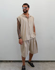 Coordinato AUTORITÀ beige
