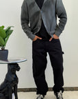Denim TOTAL BLACK