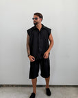 Coordinato AUTORITÀ nero