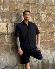 Coordinato IBIZA nero