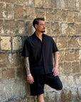 Coordinato IBIZA nero