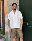 Camicia IBIZA bianca