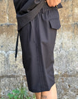 Coordinato IBIZA nero