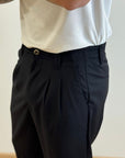 PANTALONE STYLE nero