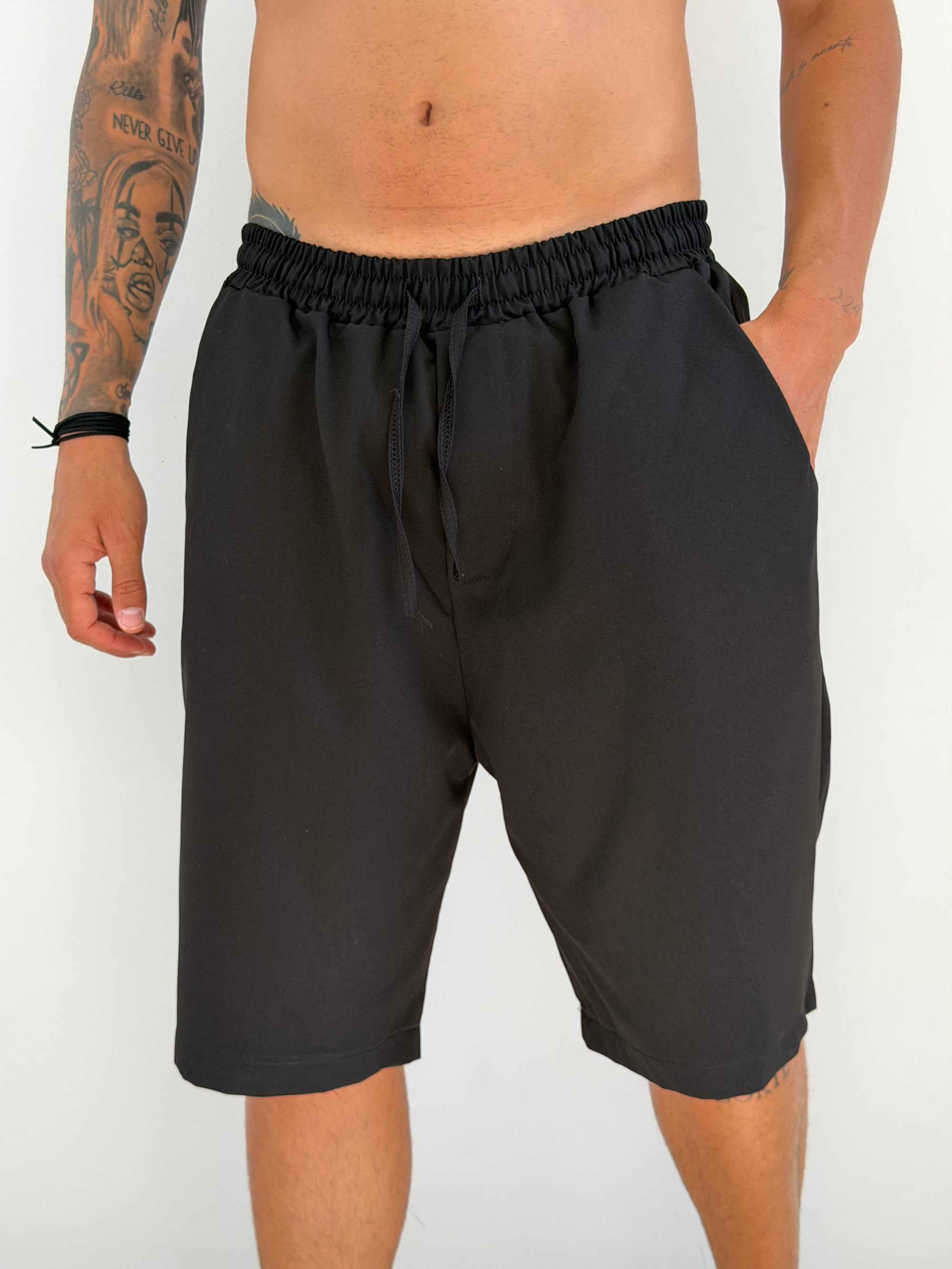 Coordinato PORTOFINO nero