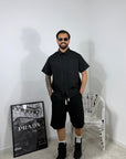 Coordinato MOVIDA nero