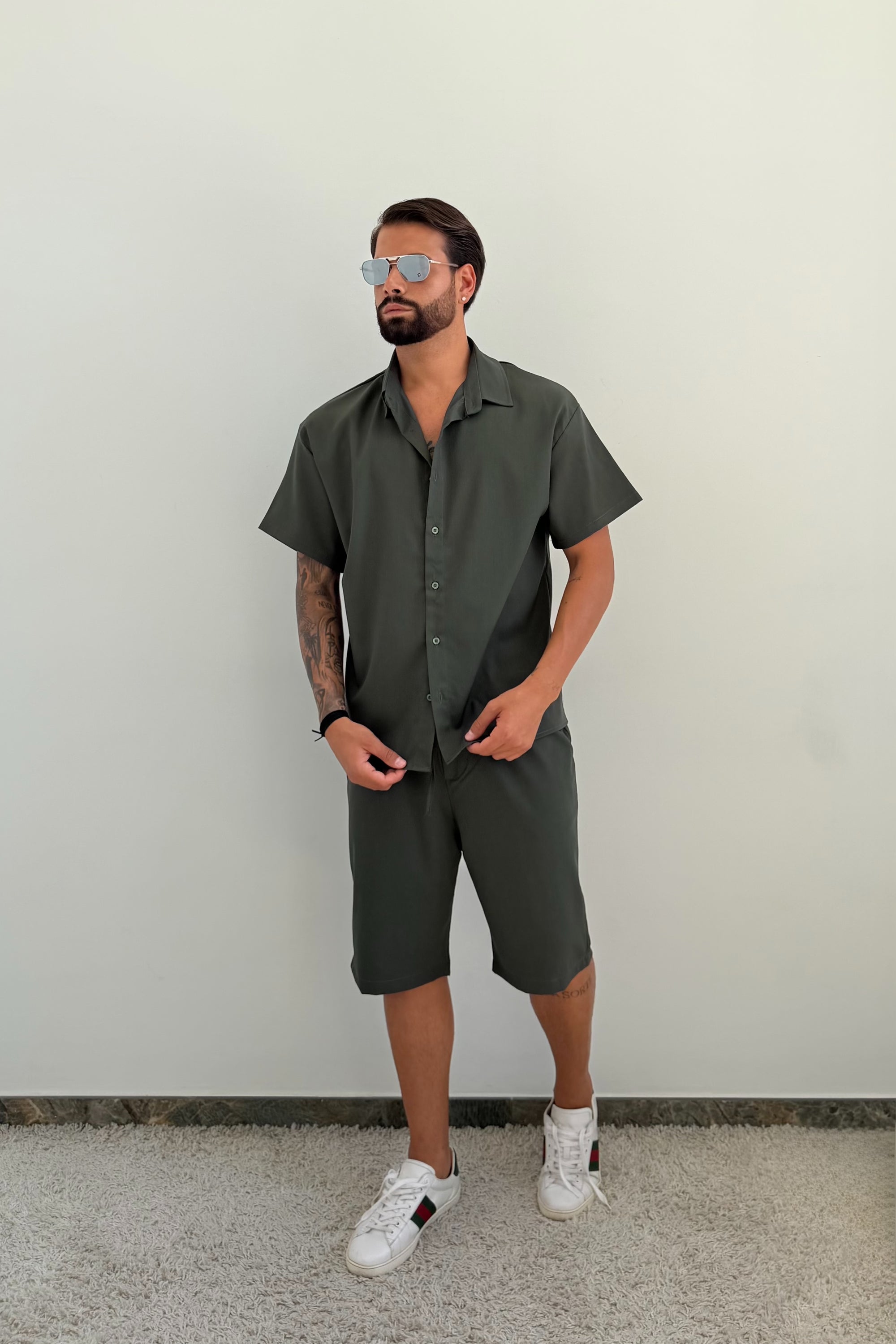 Coordinato PORTOFINO verde