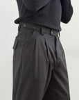 Pantalone MONTECARLO nero