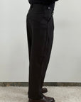 Pantalone MONTECARLO nero