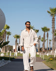 Camicia MYKONOS beige