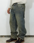 Denim SABBIATO