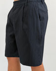 Bermuda GESSATO nero