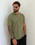 T-shirt SCOZIA verde