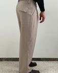 Pantalone MONTECARLO beige