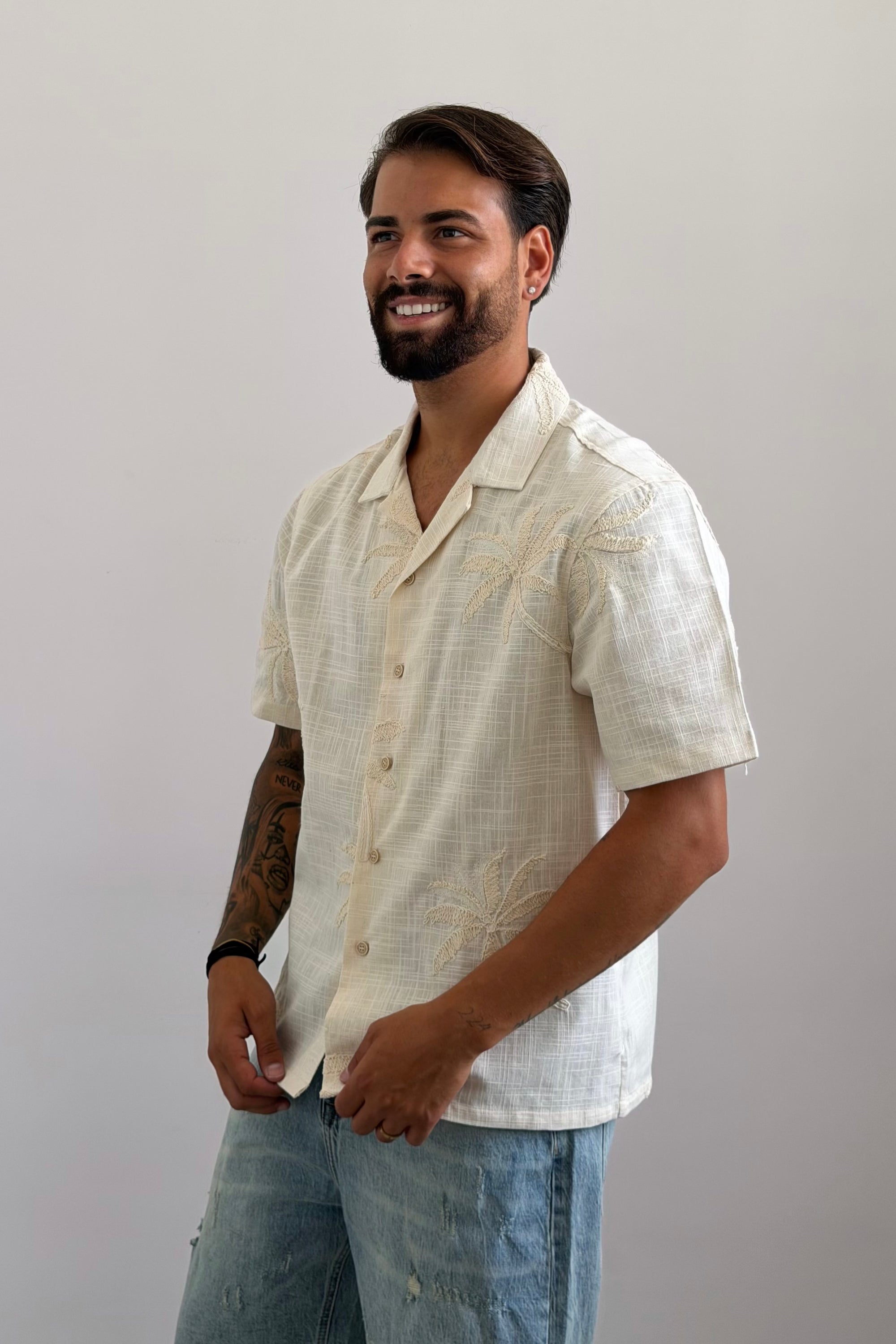 Camicia PALM