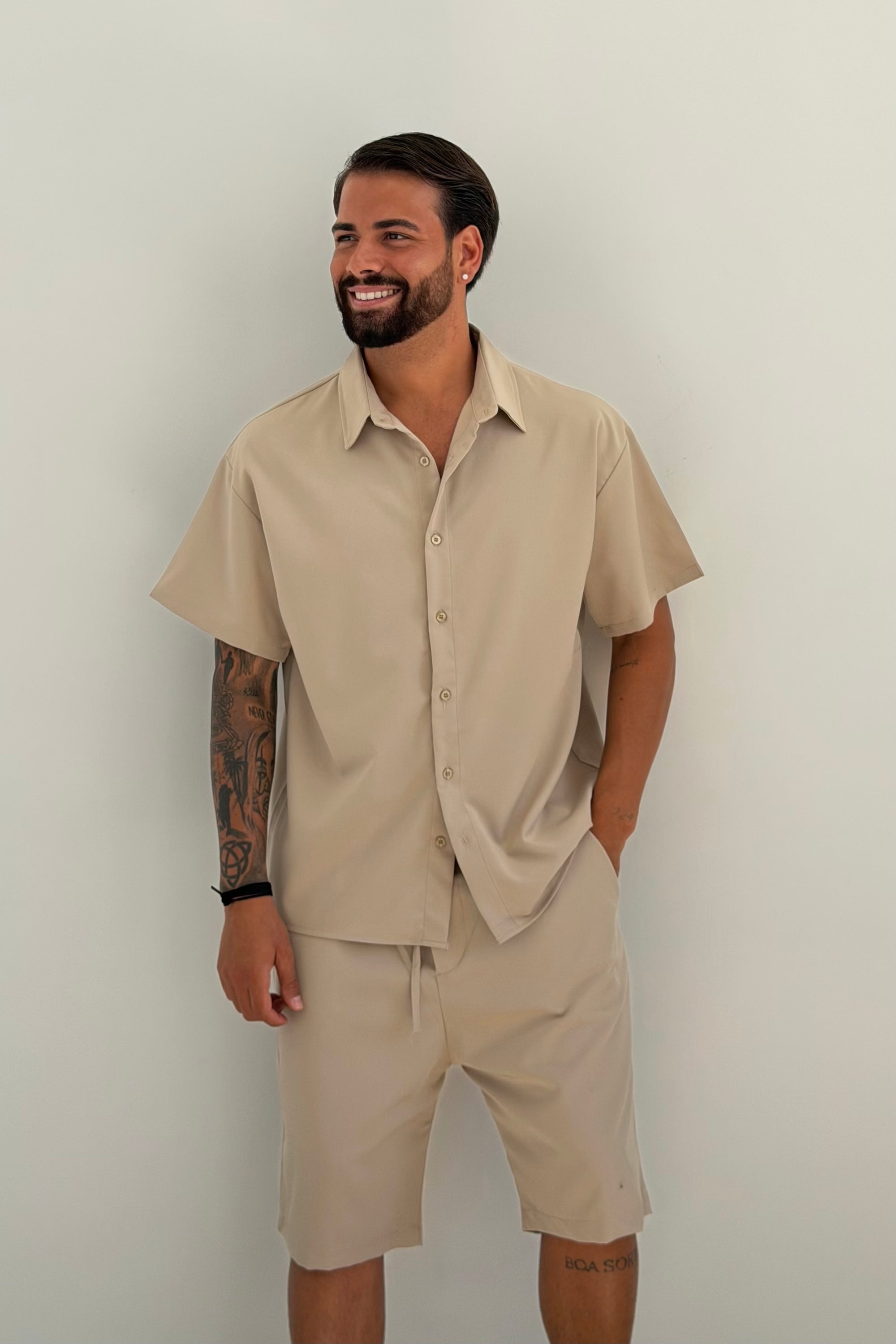 Coordinato PORTOFINO beige