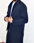 Coordinato Boston Blu