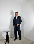 Coordinato MIAMI blu
