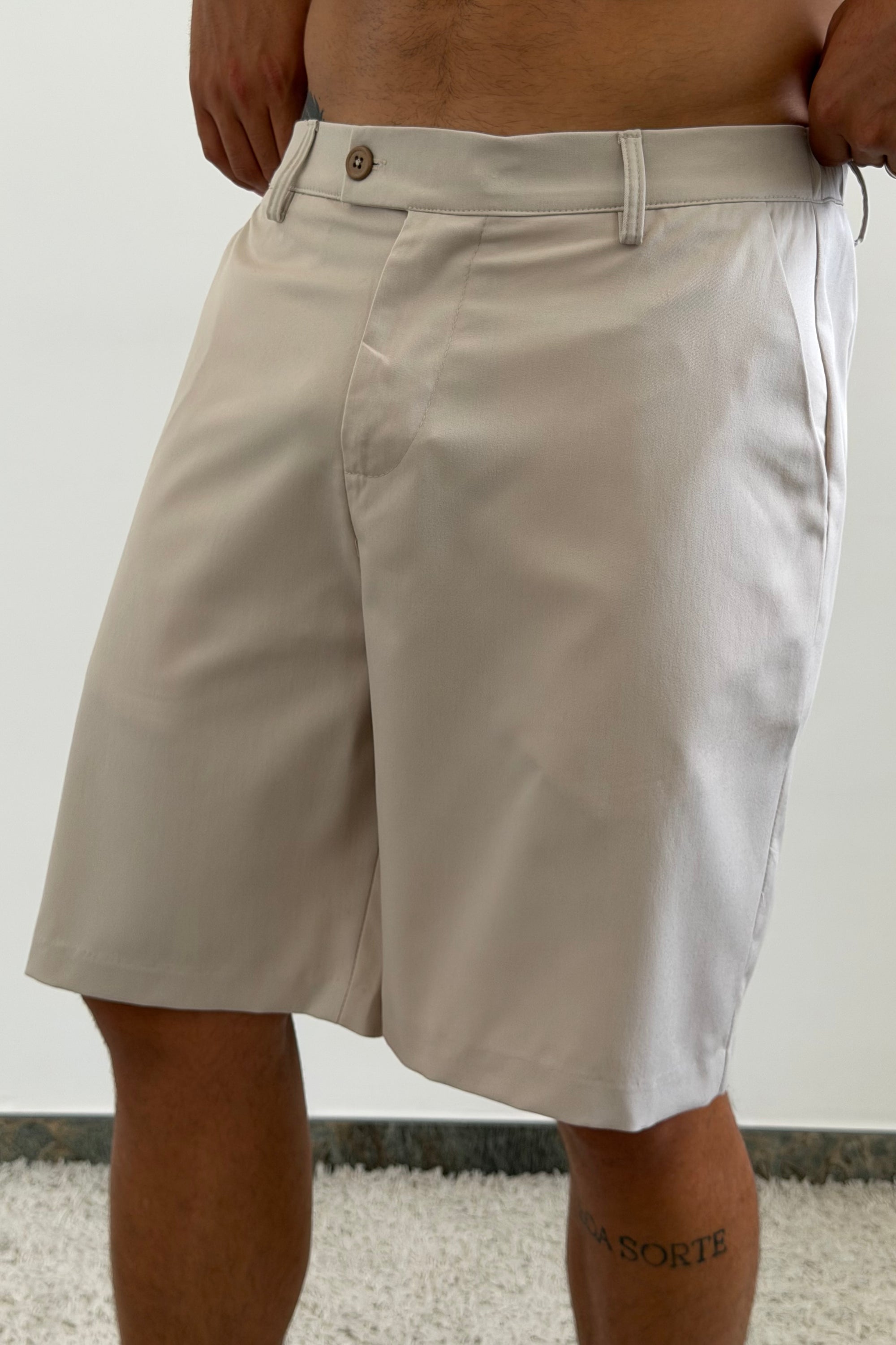 Bermuda BASIC beige