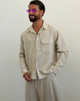 Coordinato SANTORINI beige