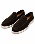 Scarpa CAPRI marrone camoscio