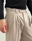 Pantalone MONTECARLO beige