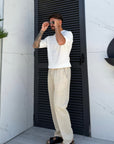 Pantalone JOSEPH beige