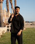 Coordinato MAIORCA nero