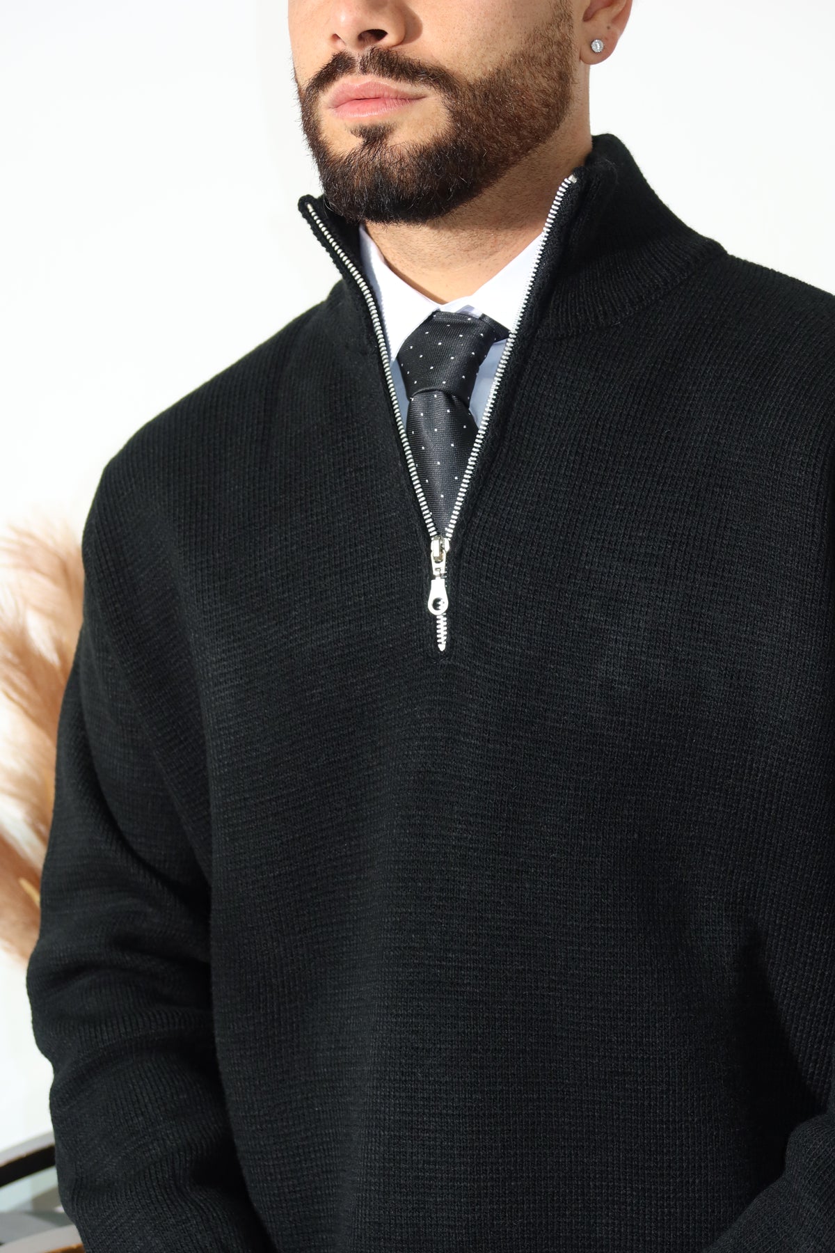 Maglione VIENNA nero