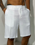 Bermuda LINO bianco