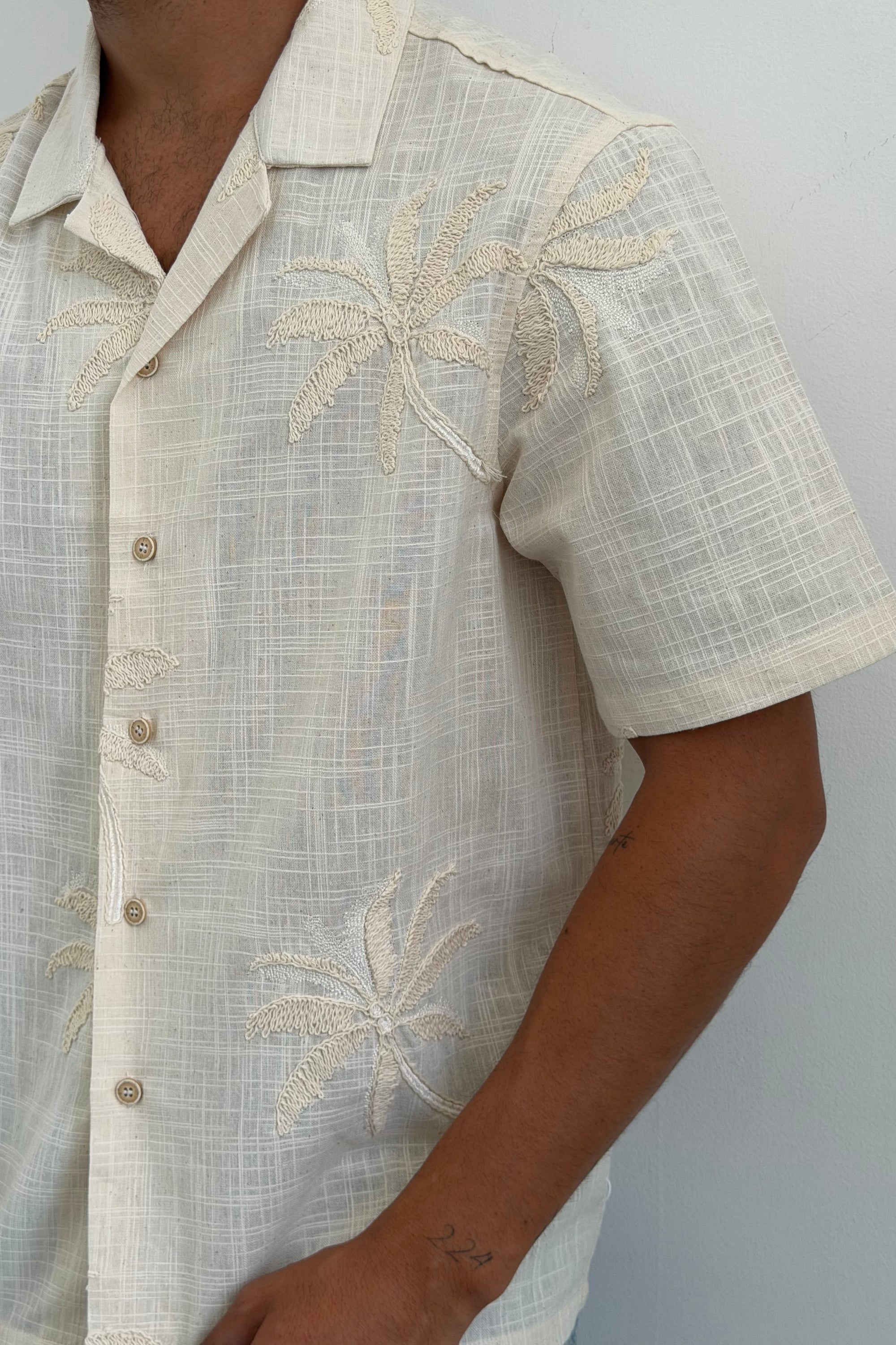 Camicia PALM