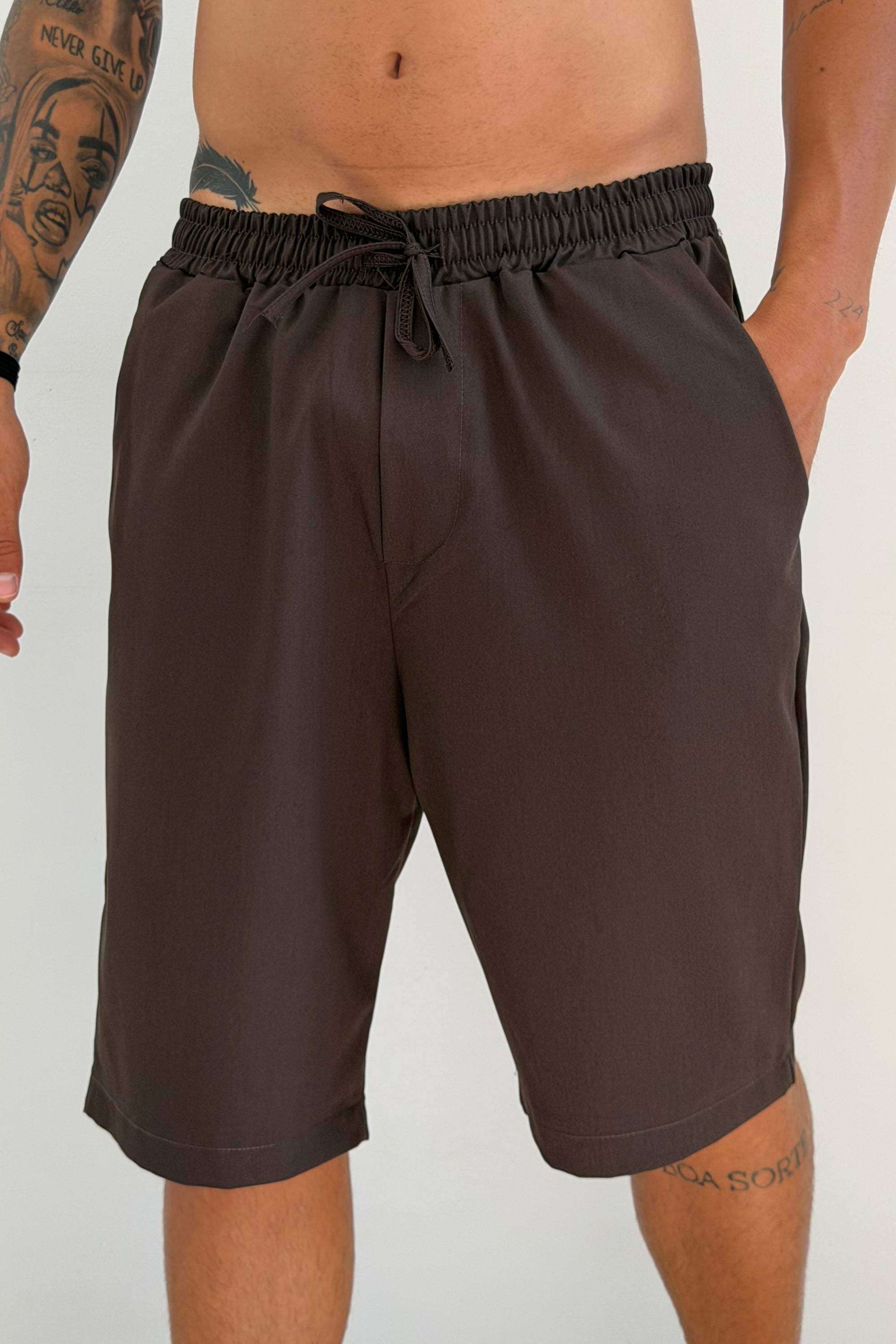 Coordinato PORTOFINO marrone