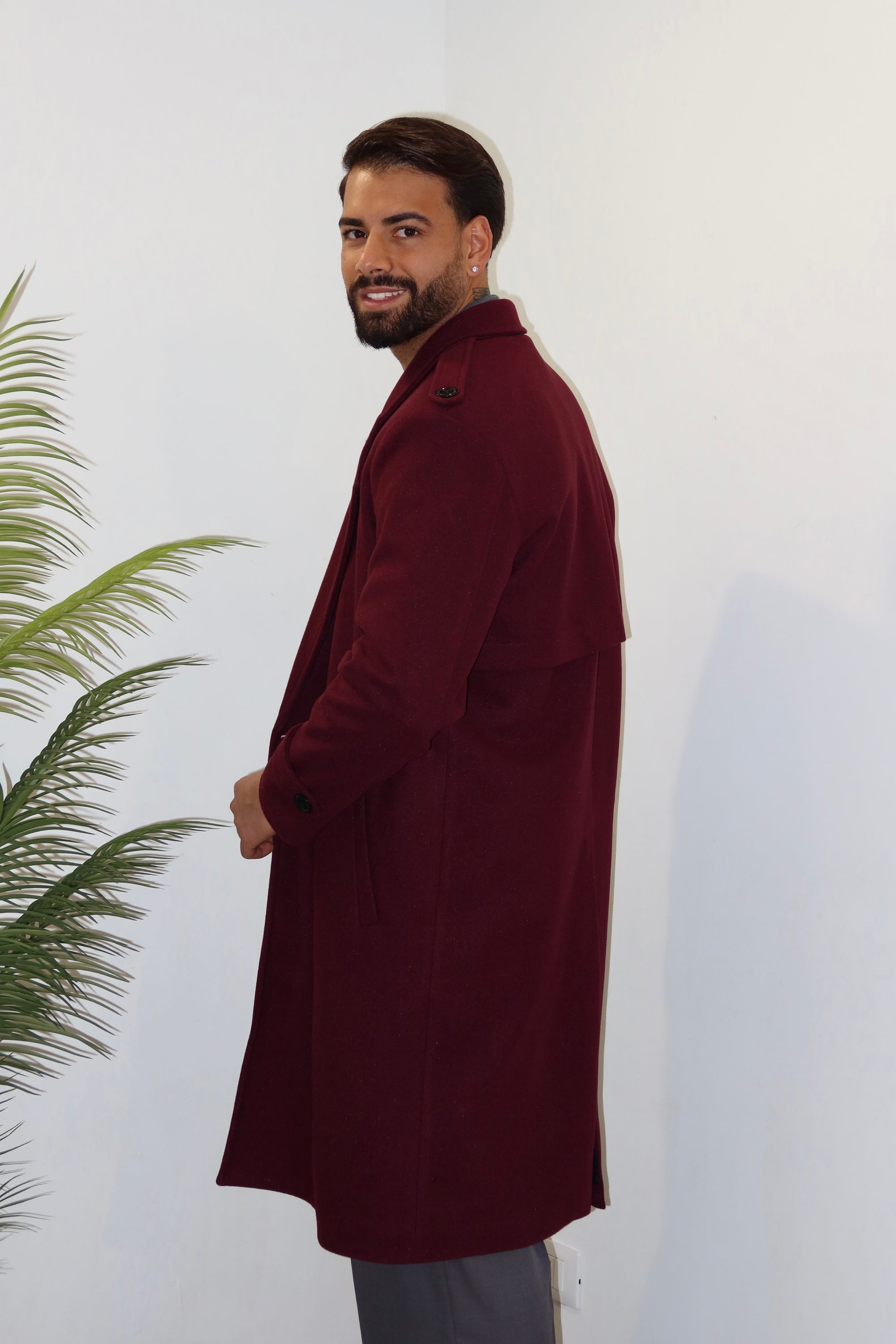 Cappotto ST.TROPEZ ￼