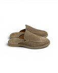 Sabot KING beige scuro