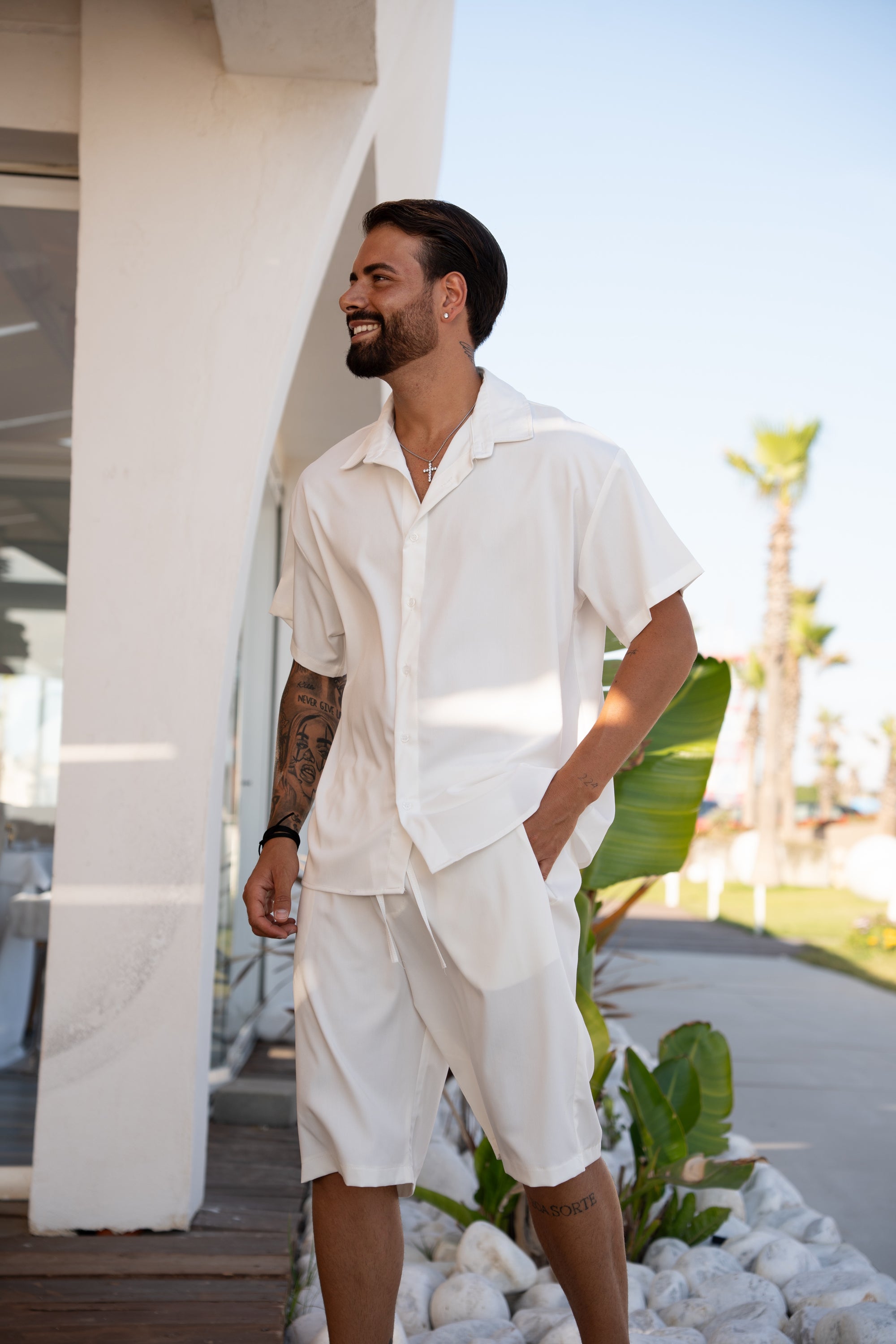 Coordinato PORTOFINO bianco