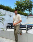 Pantalone JOSEPH verde