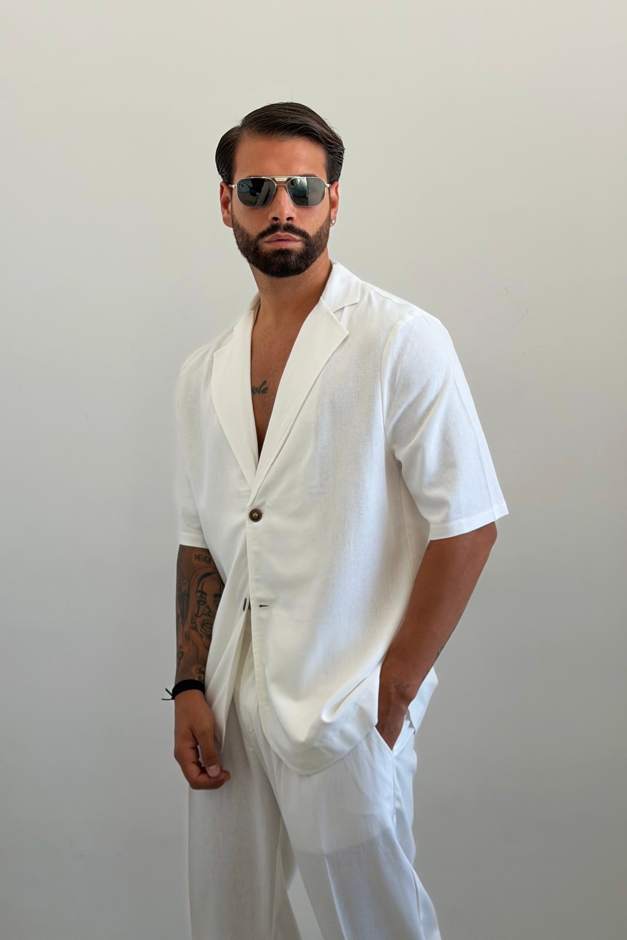 Coordinato BONITA bianco