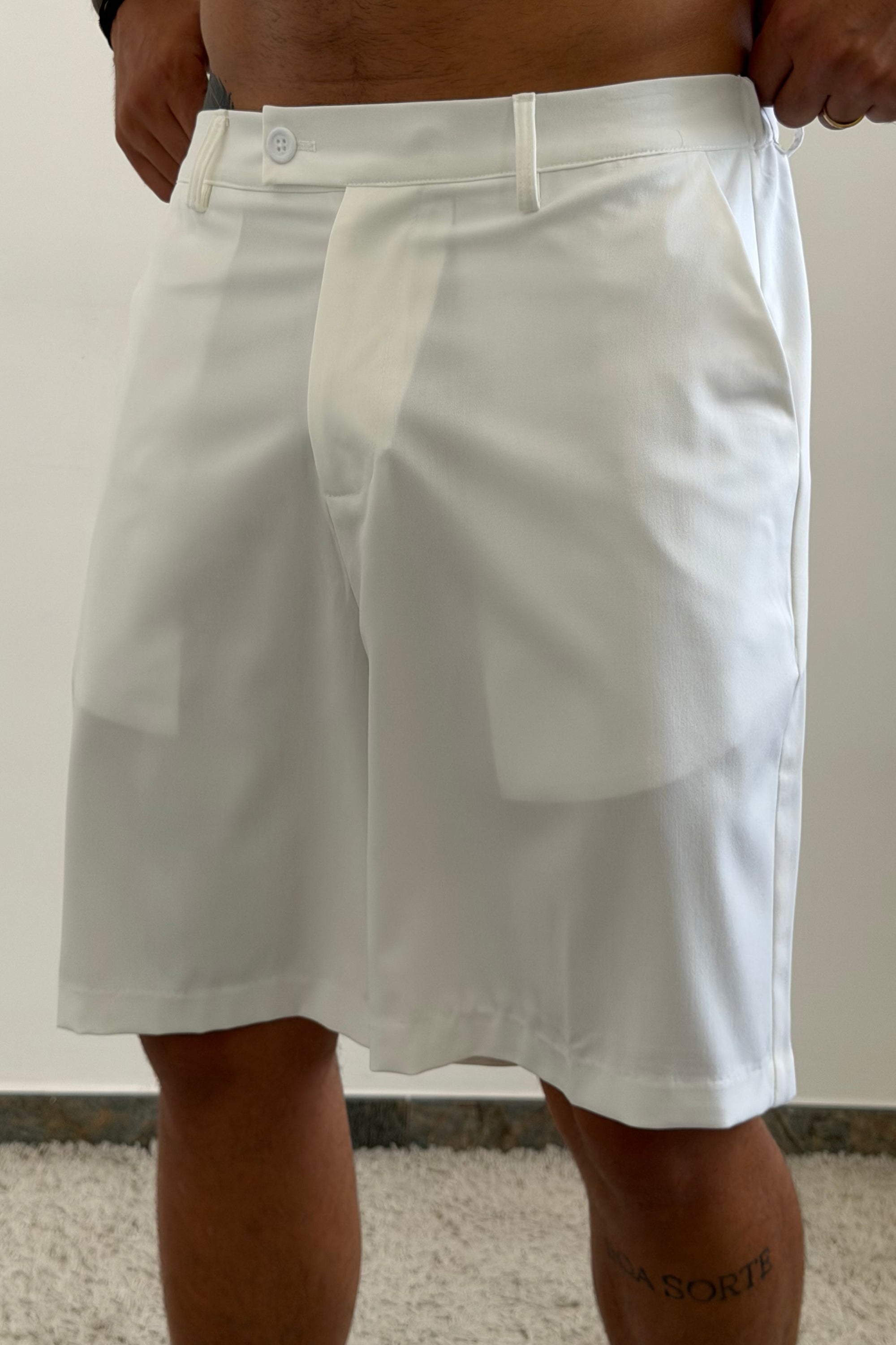 Bermuda BASIC bianco